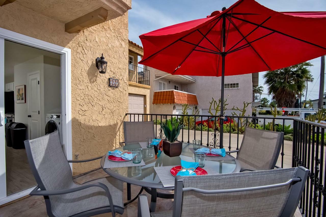 Villa Del Mar San Clemente Exterior photo
