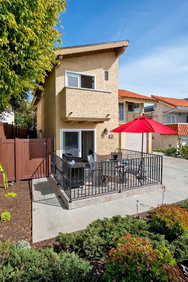 Villa Del Mar San Clemente Exterior photo
